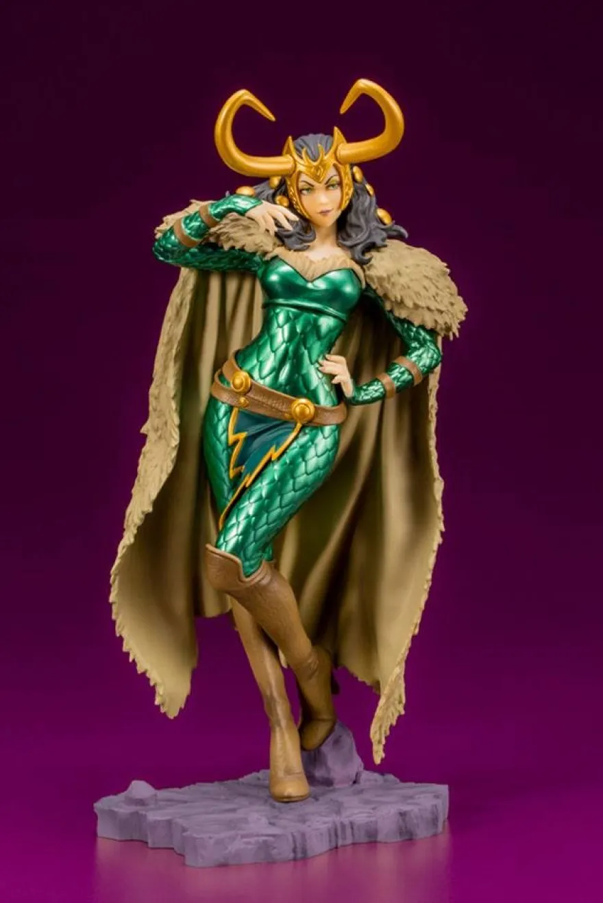 Marvel Bishoujo Statue 1/7 Loki Laufeyson