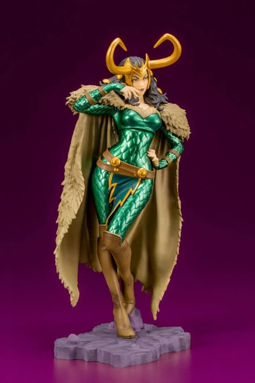 Marvel Bishoujo Statue 1/7 Loki Laufeyson