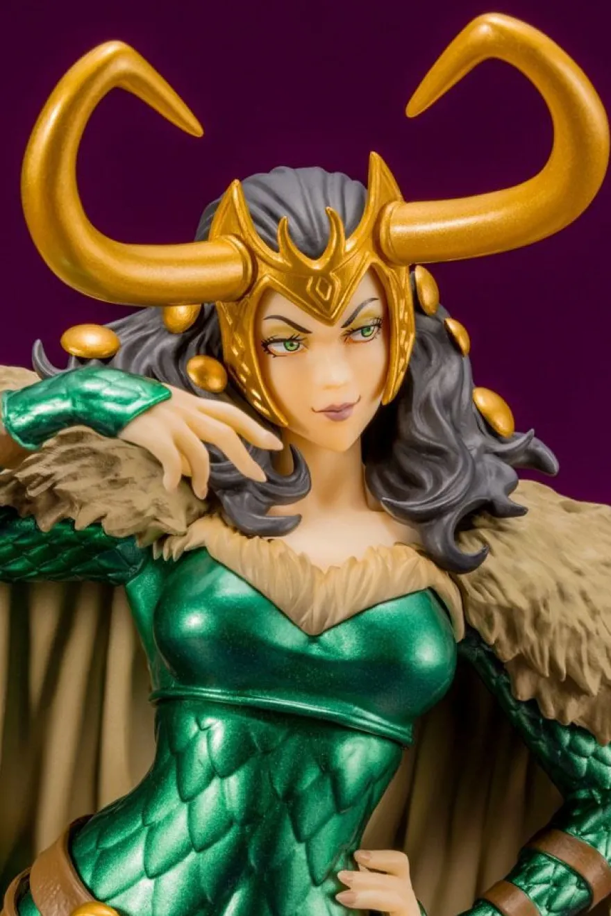Marvel Bishoujo Statue 1/7 Loki Laufeyson