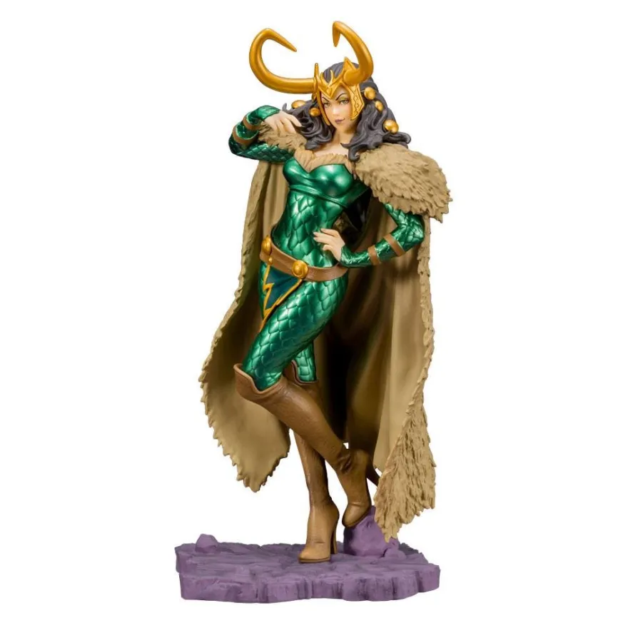 Marvel Bishoujo Statue 1/7 Loki Laufeyson