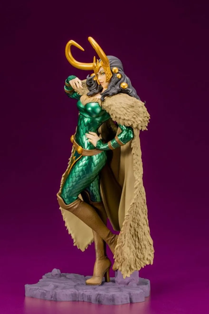 Marvel Bishoujo Statue 1/7 Loki Laufeyson