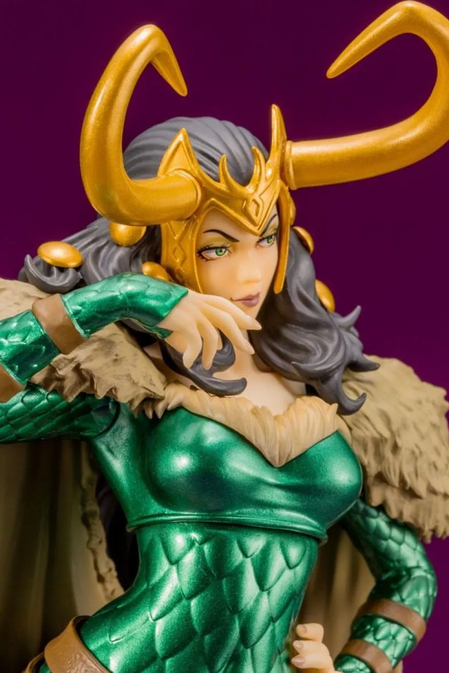 Marvel Bishoujo Statue 1/7 Loki Laufeyson