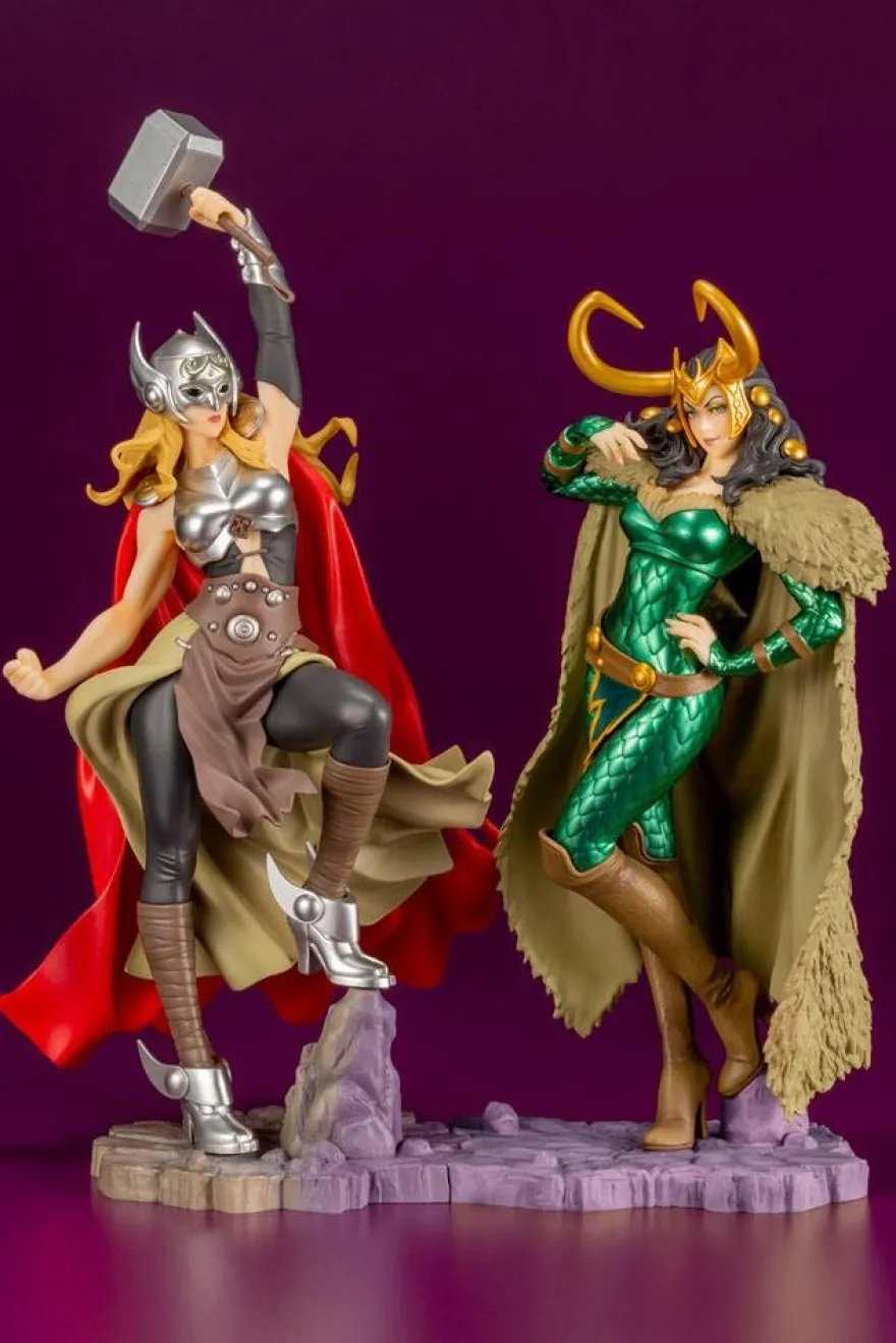 Marvel Bishoujo Statue 1/7 Thor (Jane Foster)