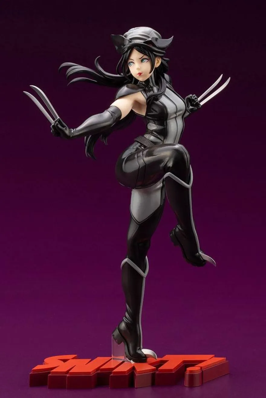 Marvel Bishoujo Statue 1/7 Wolverine (Laura Kinney) X-Force Version