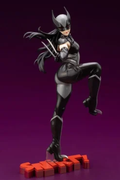 Marvel Bishoujo Statue 1/7 Wolverine (Laura Kinney) X-Force Version