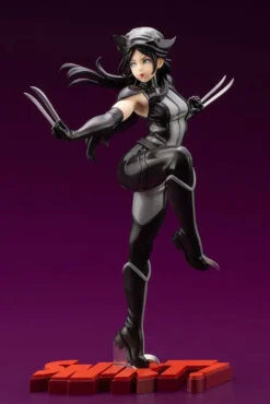 Marvel Bishoujo Statue 1/7 Wolverine (Laura Kinney) X-Force Version