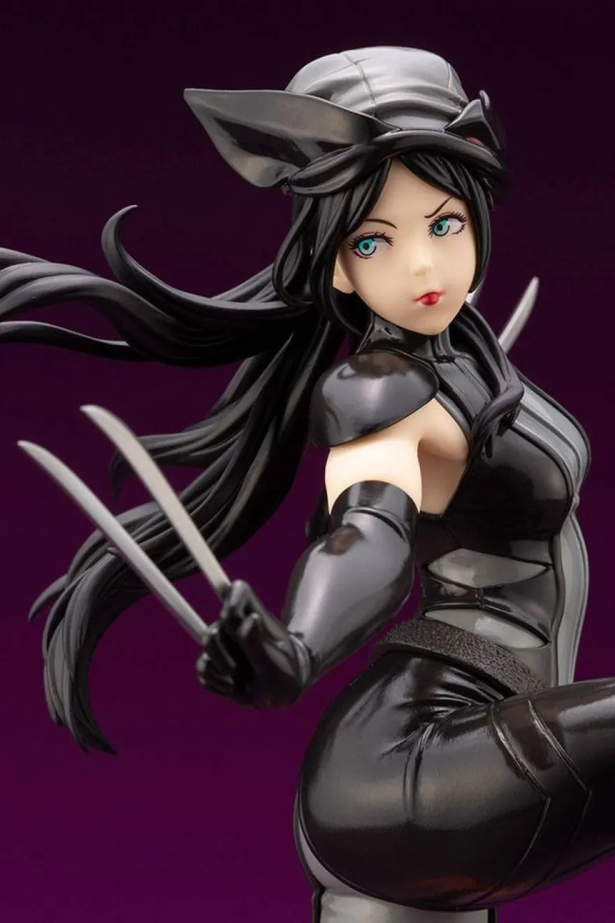 Marvel Bishoujo Statue 1/7 Wolverine (Laura Kinney) X-Force Version