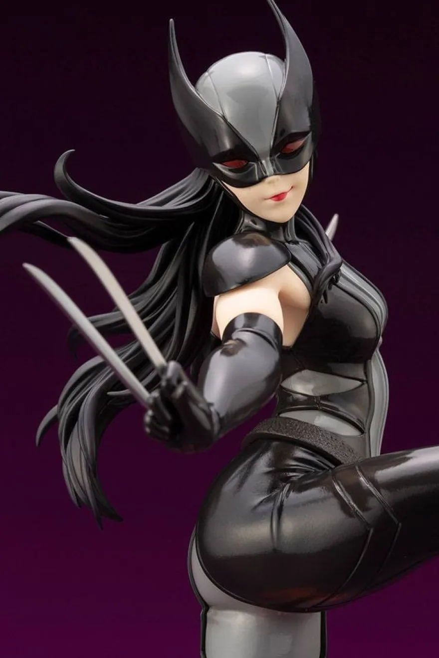 Marvel Bishoujo Statue 1/7 Wolverine (Laura Kinney) X-Force Version