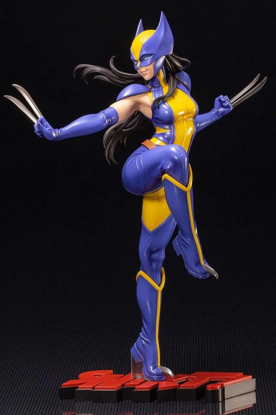 Marvel Bishoujo Statue 1/7 Wolverine (Laura Kinney)