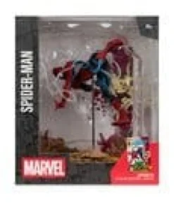 Marvel Collection PVC Figur 1/10 Spider-Man (The Amazing Spider-Man #318) 17 cm