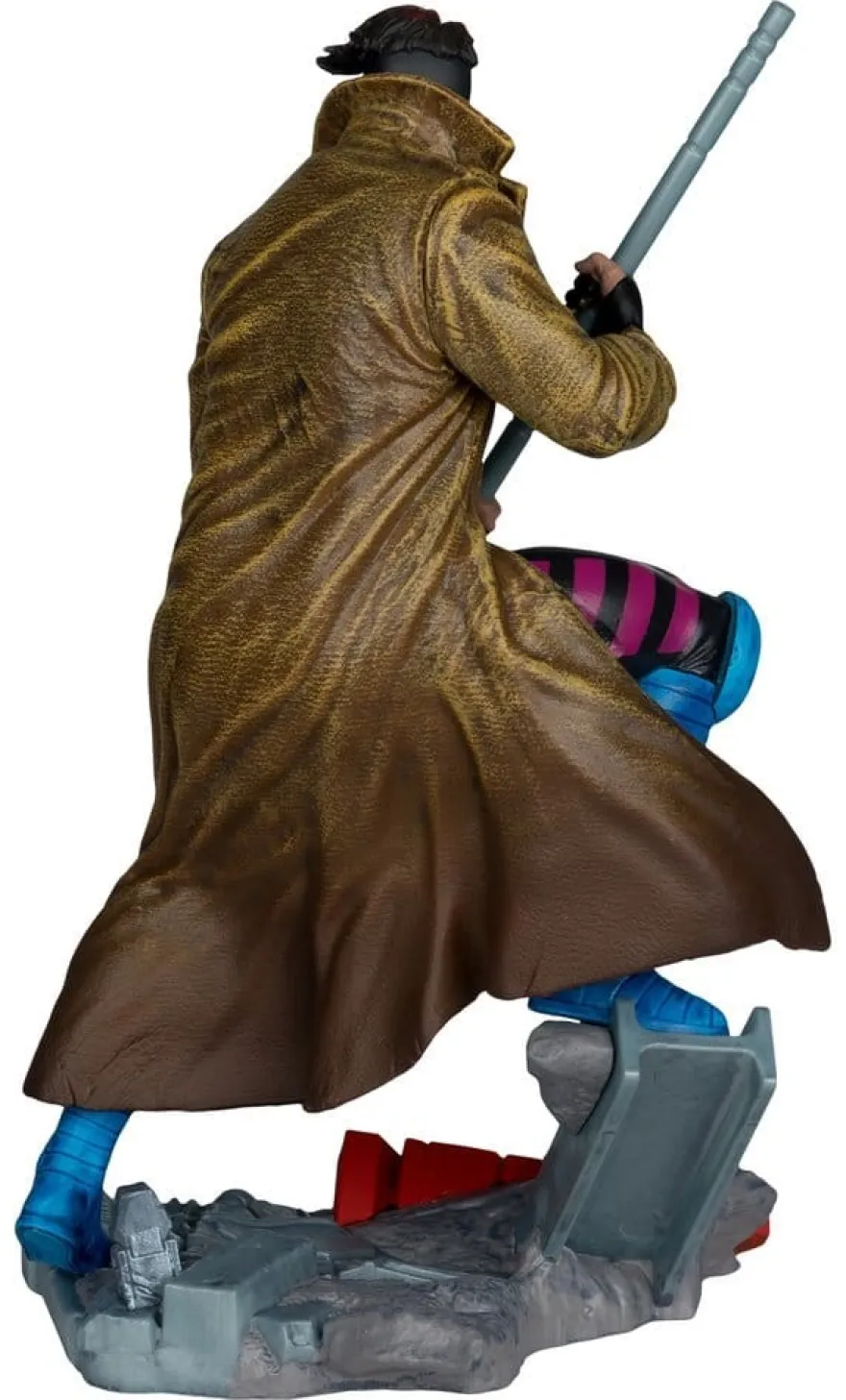 Marvel Collection PVC Statue 1/10 Gambit (X-Men #1) 18 cm