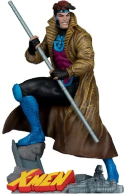 Marvel Collection PVC Statue 1/10 Gambit (X-Men #1) 18 cm