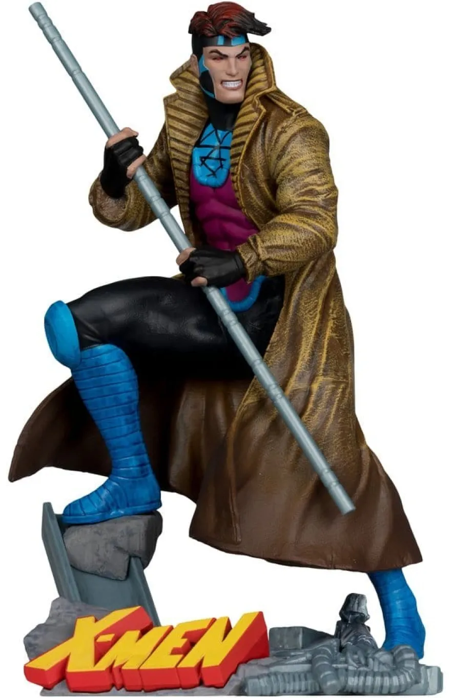 Marvel Collection PVC Statue 1/10 Gambit (X-Men #1) 18 cm