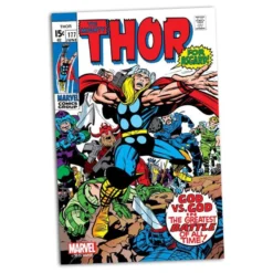 Marvel Collection PVC Statue 1/6 Thor (The Might Thor #177) 26 cm