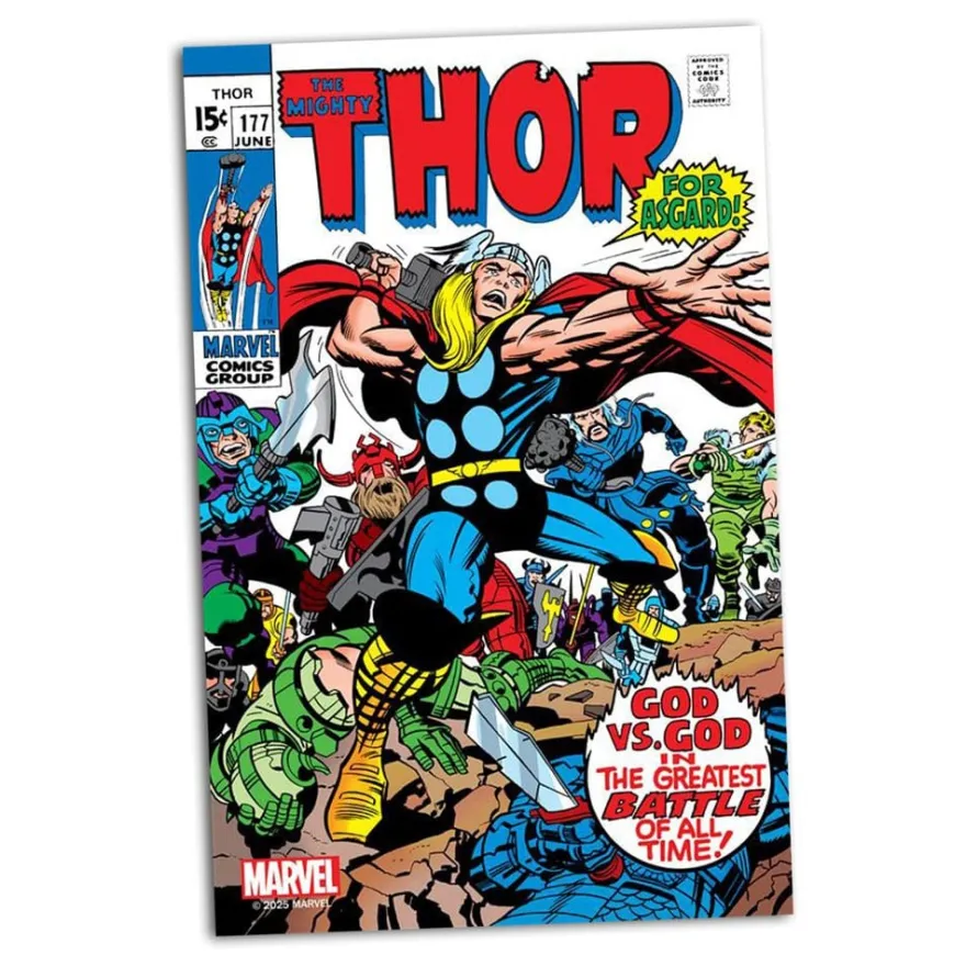Marvel Collection PVC Statue 1/6 Thor (The Might Thor #177) 26 cm