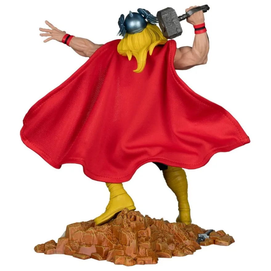 Marvel Collection PVC Statue 1/6 Thor (The Might Thor #177) 26 cm