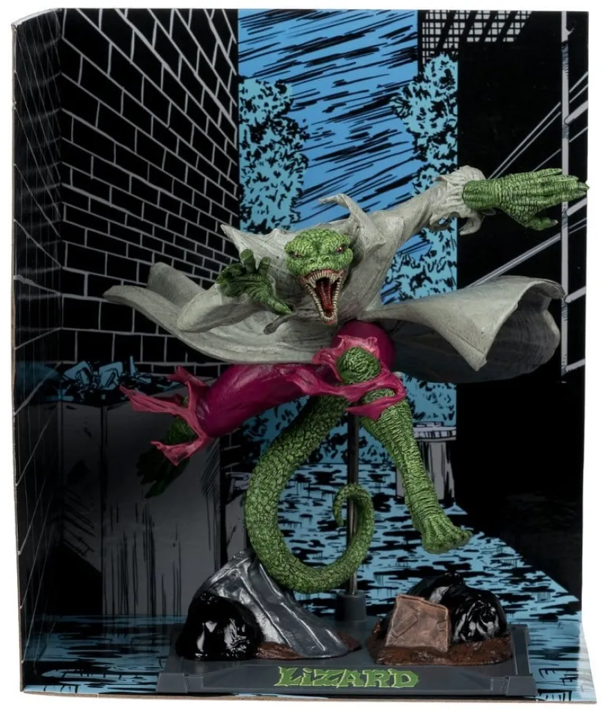 Marvel Collection PVC Statue 1/10 The Lizard (Spider-Man #2) 15 cm