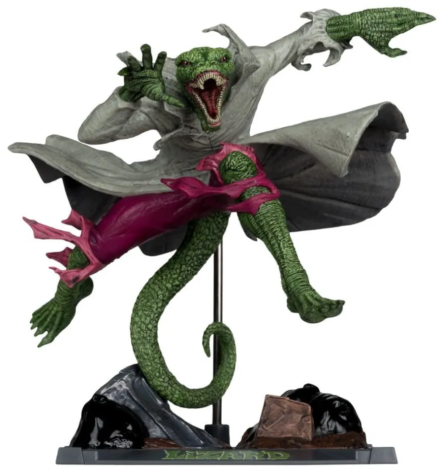 Marvel Collection PVC Statue 1/10 The Lizard (Spider-Man #2) 15 cm
