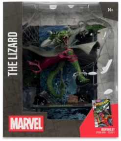 Marvel Collection PVC Statue 1/10 The Lizard (Spider-Man #2) 15 cm