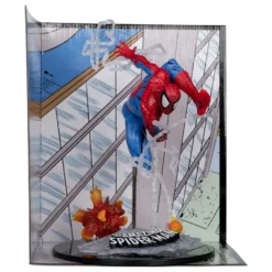 Marvel Collection PVC Statue 1/10 Spider-Man (The Amazing Spider-Man #302) 17 cm