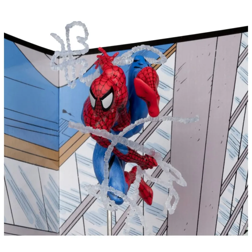 Marvel Collection PVC Statue 1/10 Spider-Man (The Amazing Spider-Man #302) 17 cm