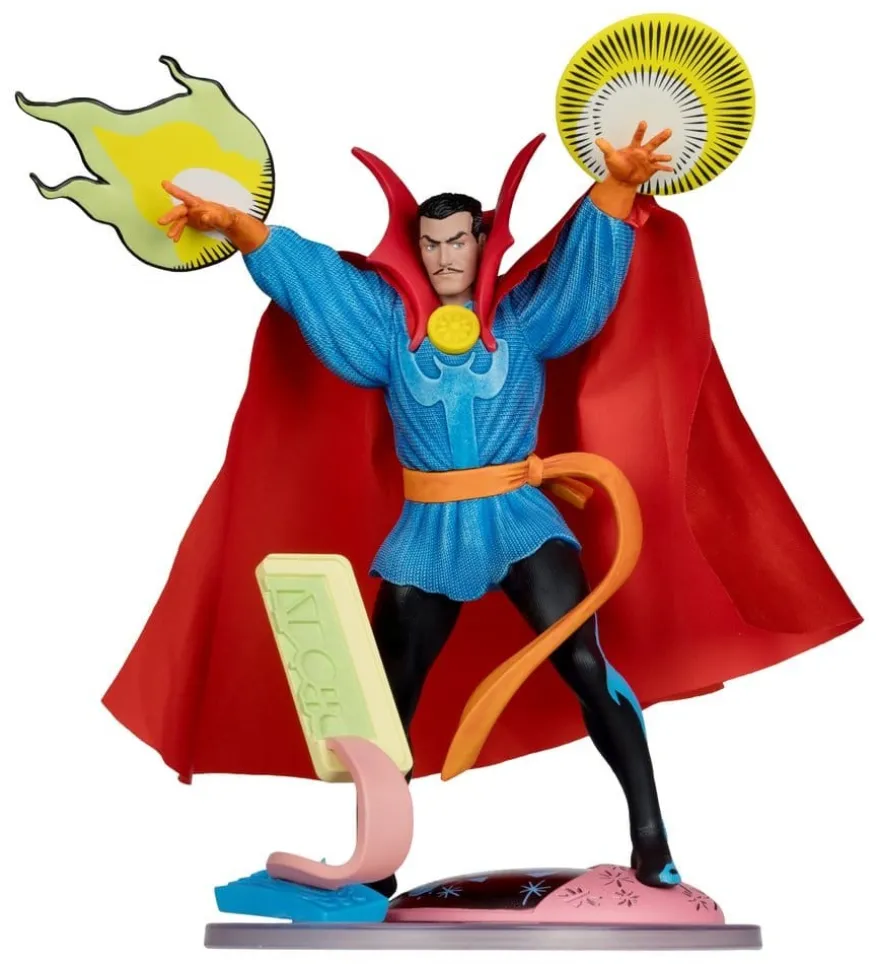 Marvel Collection PVC Statue 1/10 Doctor Strange (Strange Tales #128) 20 cm