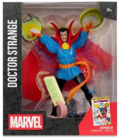 Marvel Collection PVC Statue 1/10 Doctor Strange (Strange Tales #128) 20 cm
