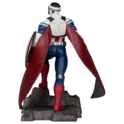 Marvel Collection PVC Statue 1/10 Captain America (All-New Captain America #1) 17 cm