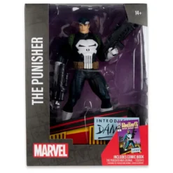 Marvel Collection PVC Statue 1/6 The Punisher (The Punisher War Journal #8) 26 cm