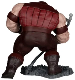 Marvel Collection PVC Statue 1/10 The Juggernaut (Spider-Man #16) Gold Label 17 cm