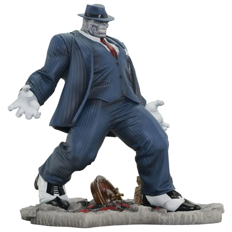 Marvel Comic Gallery PVC Diorama Deluxe Mr. Fixit 28 cm