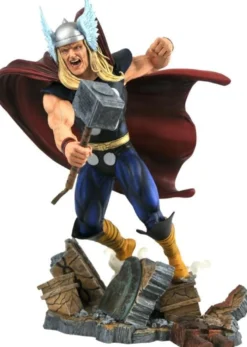 Marvel Comic Gallery PVC Statue Thor 23 cm