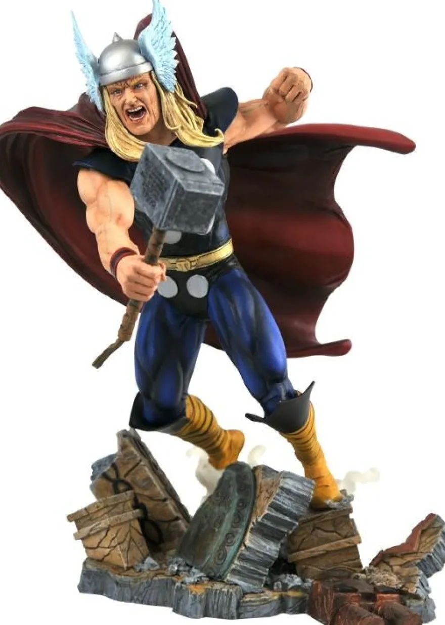 Marvel Comic Gallery PVC Statue Thor 23 cm