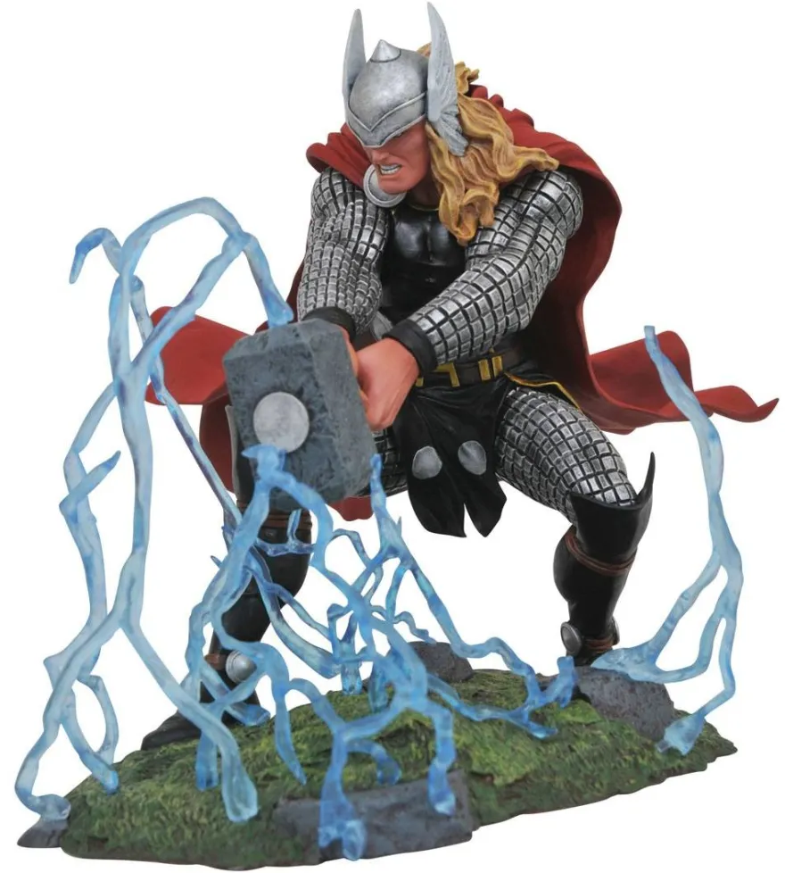 Marvel Comic Gallery PVC Statue Thor 20 cm