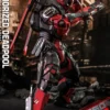 Marvel Comic Masterpiece Actionfigur 1/6 Armorized Deadpool