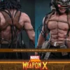 Marvel Comic Masterpiece Actionfigur 1/6 Weapon X 31 cm