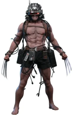 Marvel Comic Masterpiece Actionfigur 1/6 Weapon X 31 cm