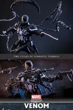 Marvel Comics Actionfigur 1/6 Agent Venom 32 cm