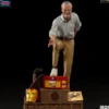 Marvel Comics Art Scale Statue 1/10 Stan Lee (Deluxe)