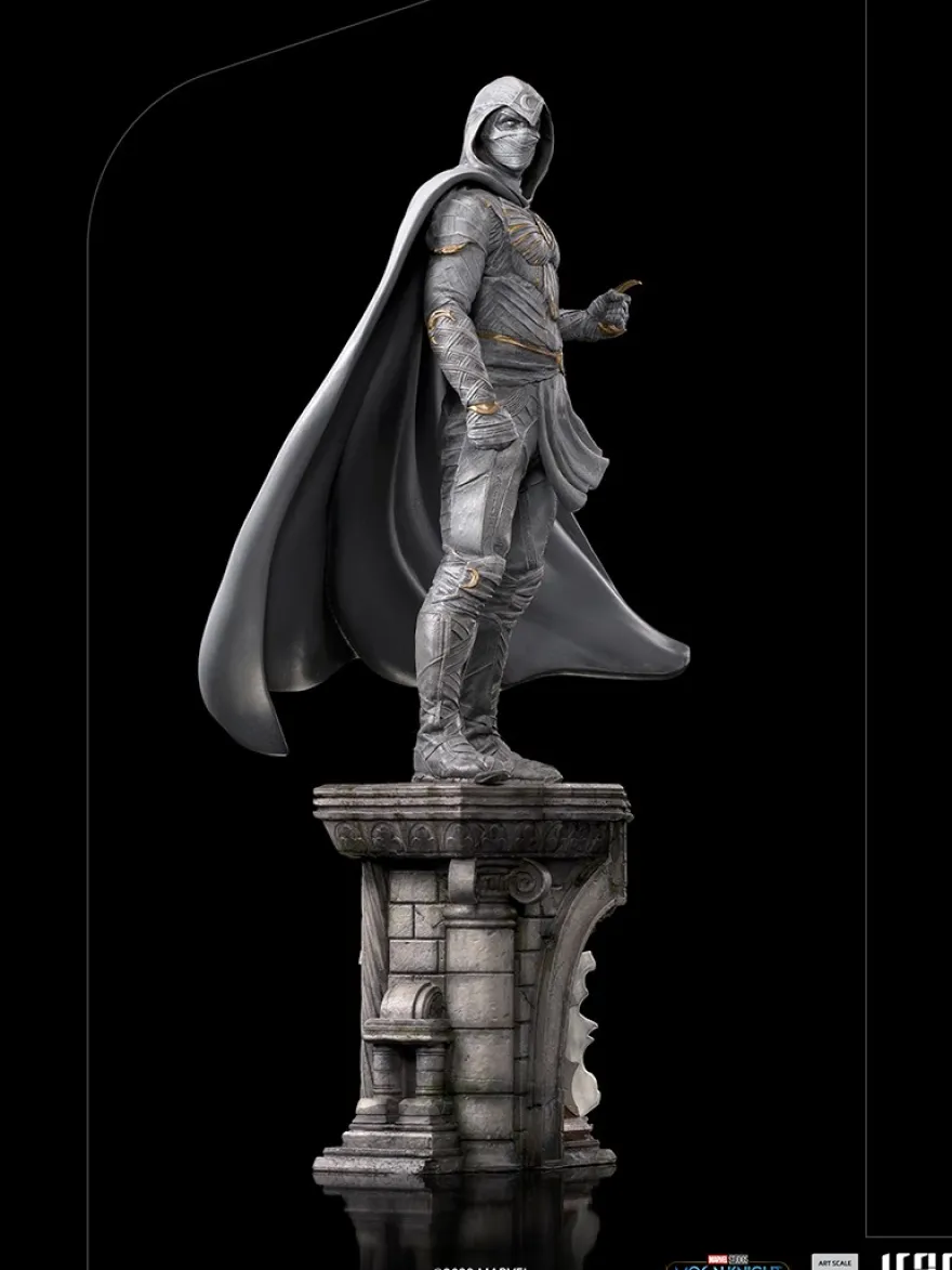 Marvel Comics Art Scale Statue 1/10 Moon Knight