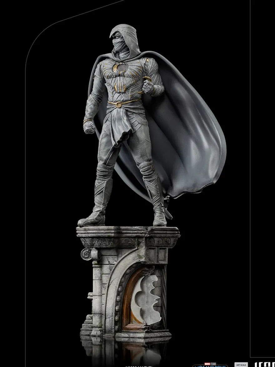 Marvel Comics Art Scale Statue 1/10 Moon Knight