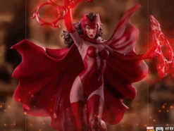 Marvel Comics BDS Art Scale Statue 1/10 Scarlet Witch