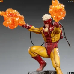 Marvel Comics BDS Art Scale Statue 1/10 Pyro