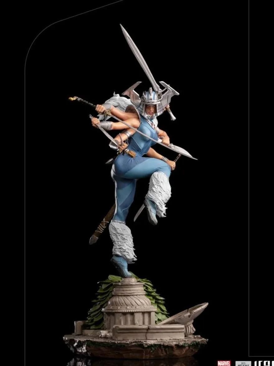 Marvel Comics BDS Art Scale Statue 1/10 Spiral