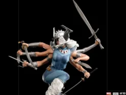 Marvel Comics BDS Art Scale Statue 1/10 Spiral