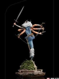 Marvel Comics BDS Art Scale Statue 1/10 Spiral