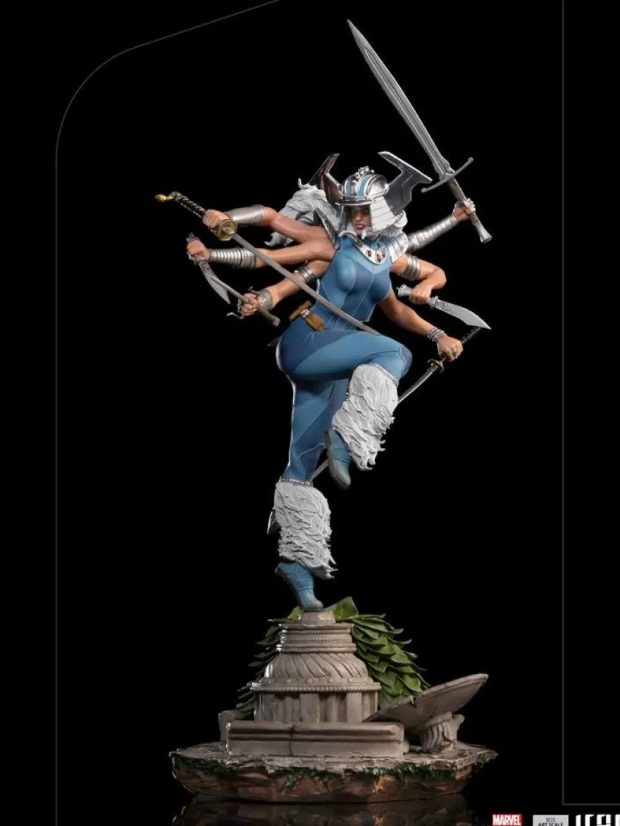 Marvel Comics BDS Art Scale Statue 1/10 Spiral