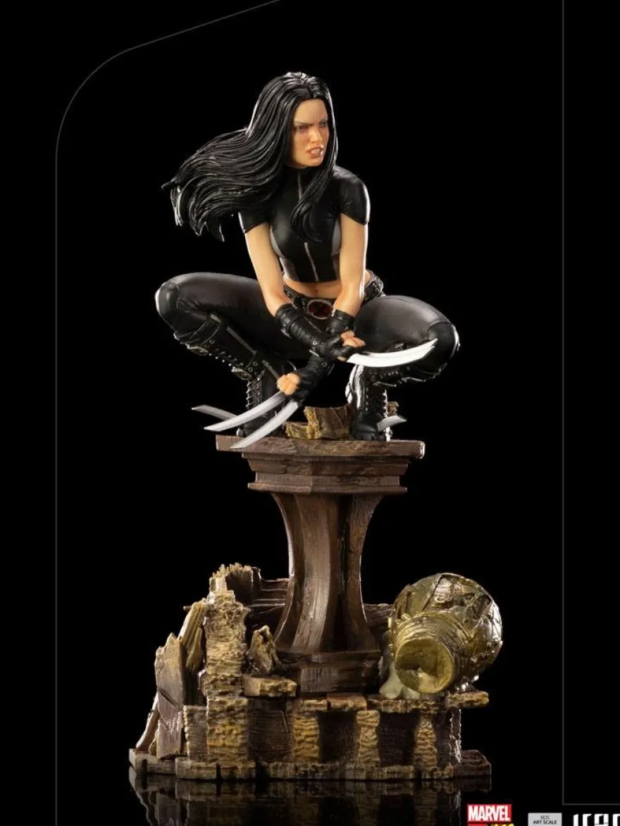 Marvel Comics BDS Art Scale Statue 1/10 X-23