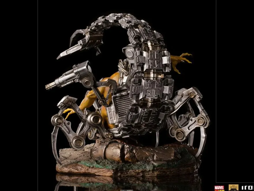 Marvel Comics BDS Art Scale Statue 1/10 Mojo