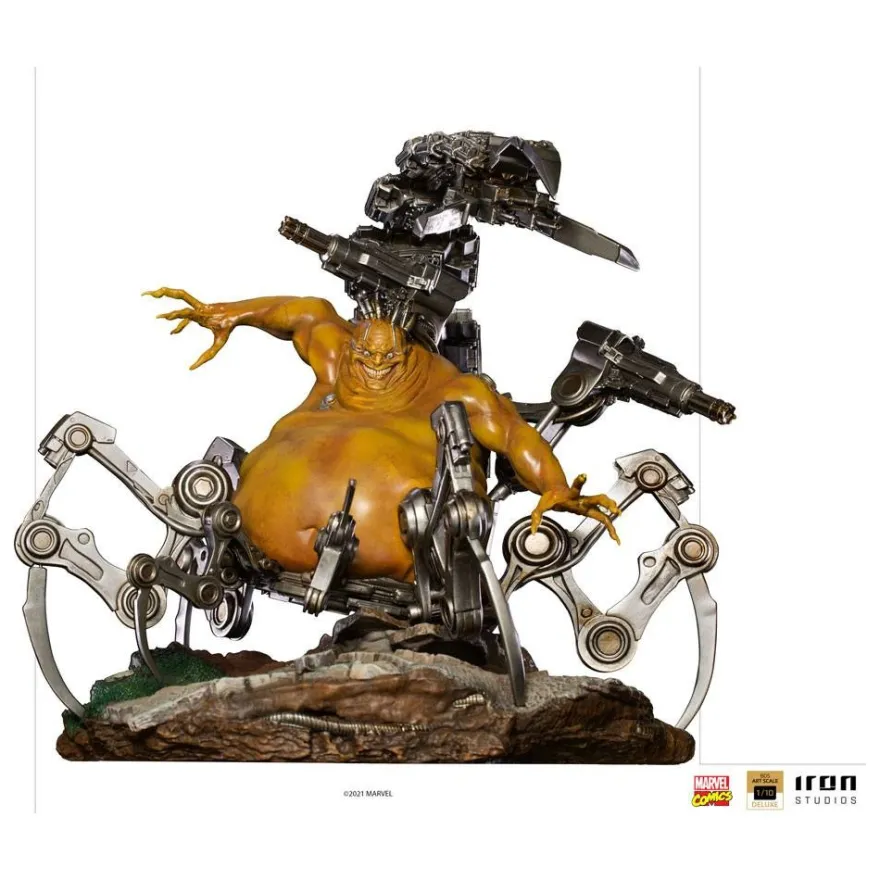 Marvel Comics BDS Art Scale Statue 1/10 Mojo